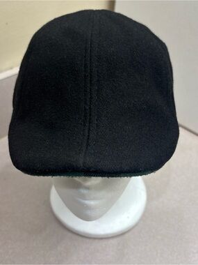Boston Scally Co. The Veritas Aequitas Black Boondock Collectors Edition Cap M/L